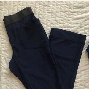 Cherokee Infinity Scrub Pants